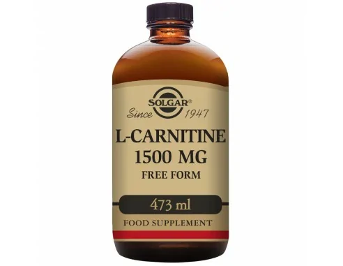 Imagen del producto L-CARNITINA LIQUIDA (1500 mg) 473 Ml
