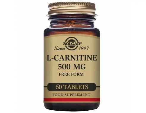 Imagen del producto L-CARNITINA 60 Comp