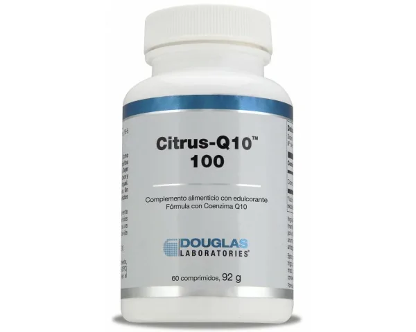 Imagen del producto CITRUS Q10 100 mg 60 Comp