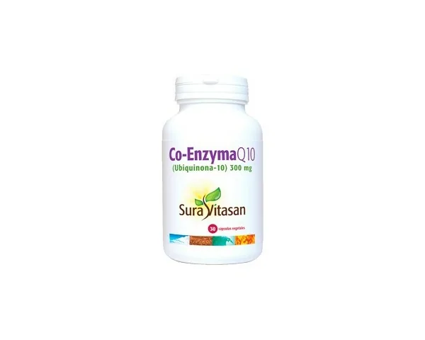 Imagen del producto CO-ENZIMA Q10 300 mg 30 Caps