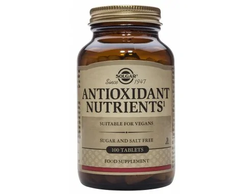 Imagen del producto NUTRIENTES ANTIOXIDANTE 100 Caps