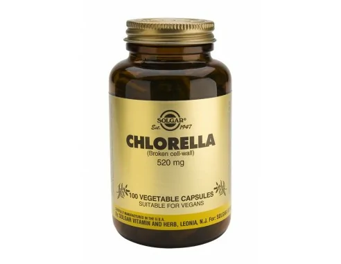 Imagen del producto CHLORELA 100 Caps