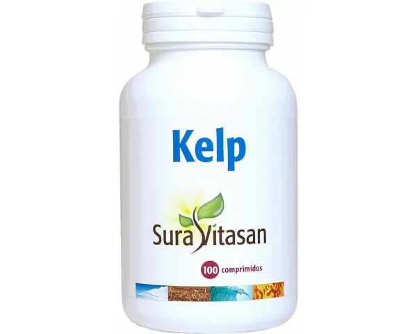 Imagen del producto KELP 225 mg 100 Comp