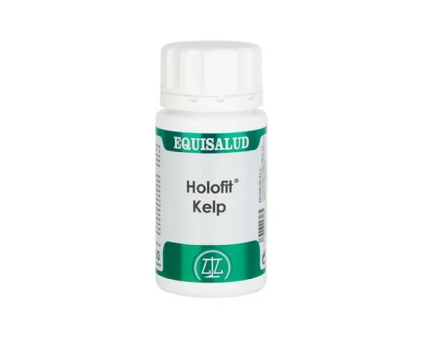 Imagen del producto HOLOFIT KELP 50 caps