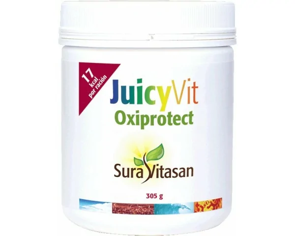 Imagen del producto JUICYVIT OXIPROTECT 305 gramos