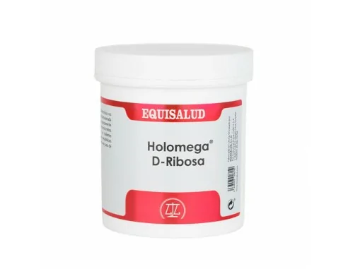 Imagen del producto HOLOMEGA D-Ribosa 250 GRAMOS