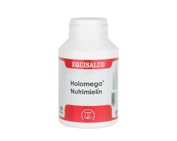 Imagen del producto HOLOMEGA NUTRIMIELIN 750 mg 180 cap