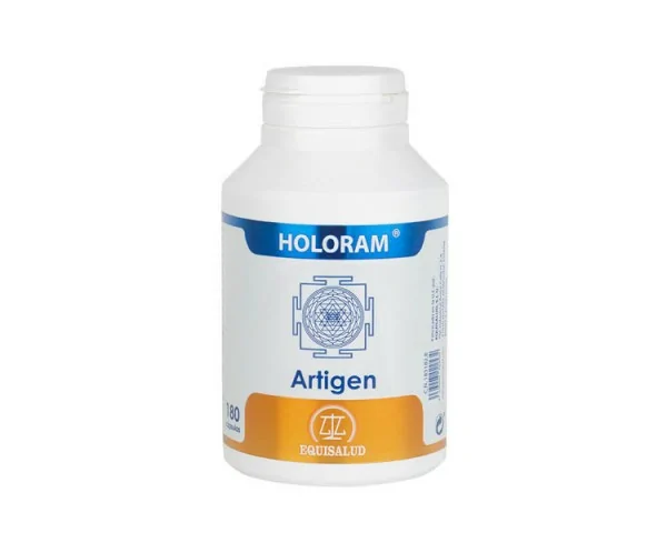 Imagen del producto HOLORAM ARTIGEN 560 mg 180 Caps