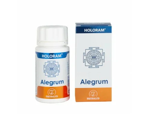 Imagen del producto HOLORAM ALEGRUM 60 Caps