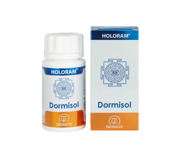 Imagen del producto HOLORAM DORMISOL 60 Caps