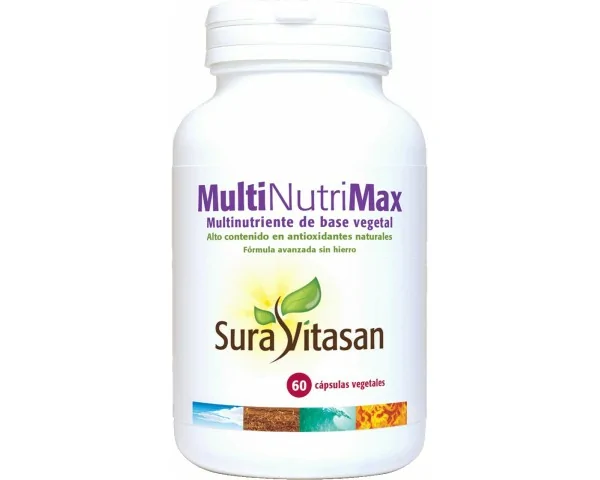 Imagen del producto MULTI NUTRIMAX 60 Cap