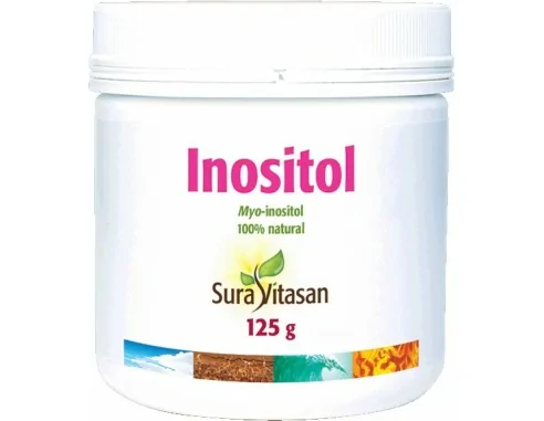 Imagen del producto INOSITOL 125 gramos