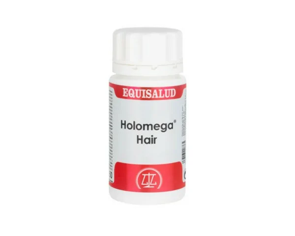 Imagen del producto HOLOMEGA HAIR 50 caps