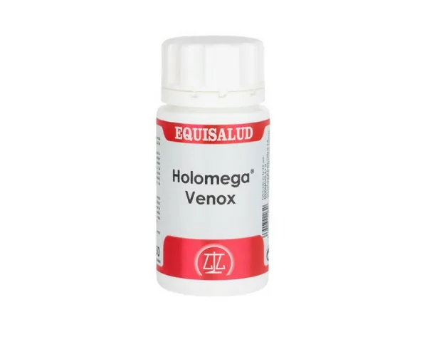 Imagen del producto HOLOMEGA VENOX 50 Caps