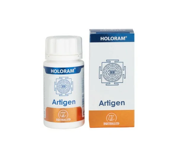 Imagen del producto HOLORAM ARTIGEN 560 mg x 60 Caps