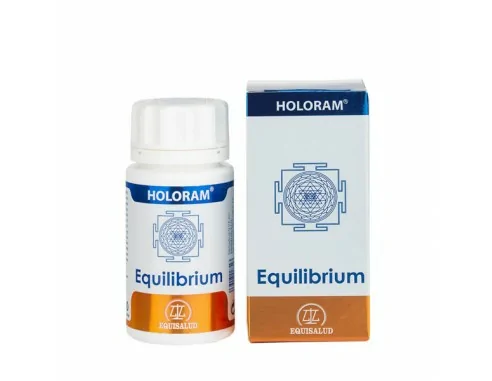 Imagen del producto HOLORAM EQUILIBRIUM 500 mg 60 Caps