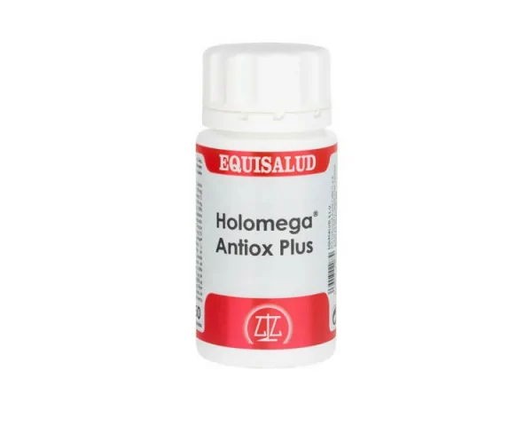 Imagen del producto HOLOMEGA ANTIOX PLUS 50 Caps