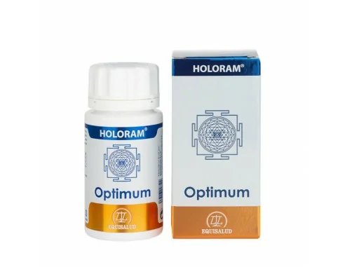 Imagen del producto HOLORAM OPTIMUM 720 mg 60 Caps