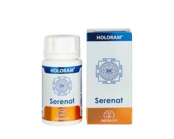 Imagen del producto HOLORAM SERENAT  60 Caps