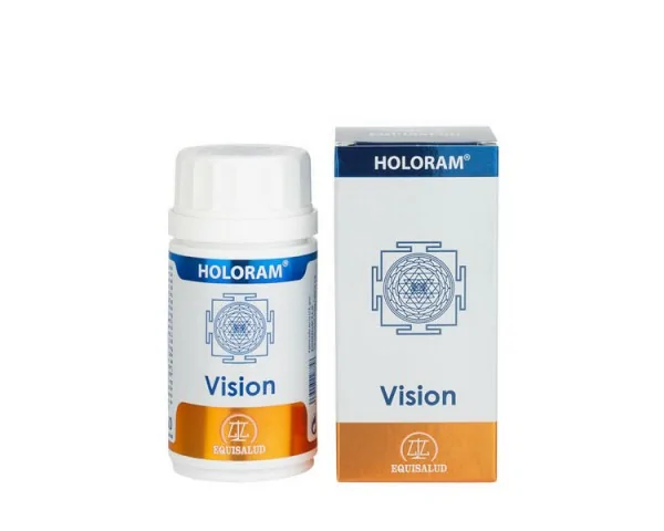 Imagen del producto HOLORAM VISION  60 Caps