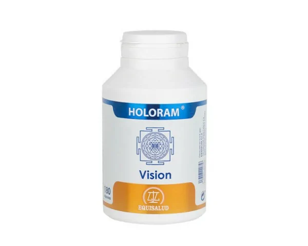 Imagen del producto HOLORAM VISION  180 Caps