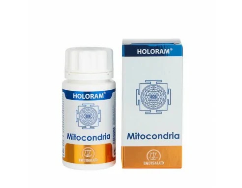 Imagen del producto HOLORAM MITOCONDRIA 60 Cap