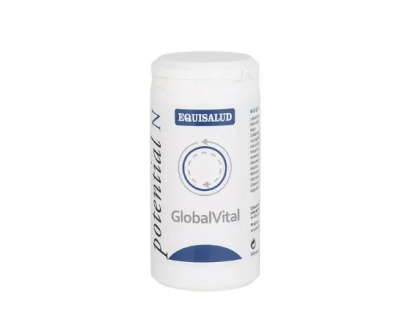 Imagen del producto GLOBALVITAL 60 CAPSULAS