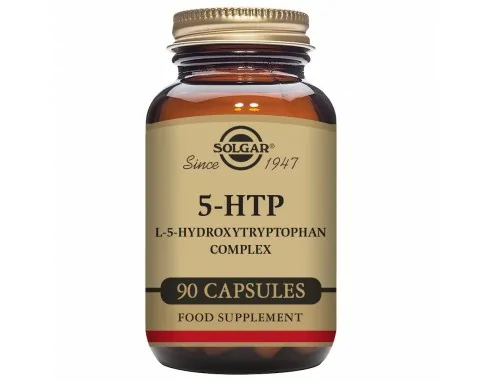 Imagen del producto 5-HIDROXITRIPTOFANO (5-HTP) 90 Caps