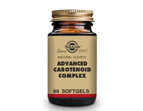 Imagen del producto CAROTENOIDES COMPLEX AVANZADO 60 Caps