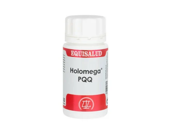 Imagen del producto HOLOMEGA PQQ 50 Caps