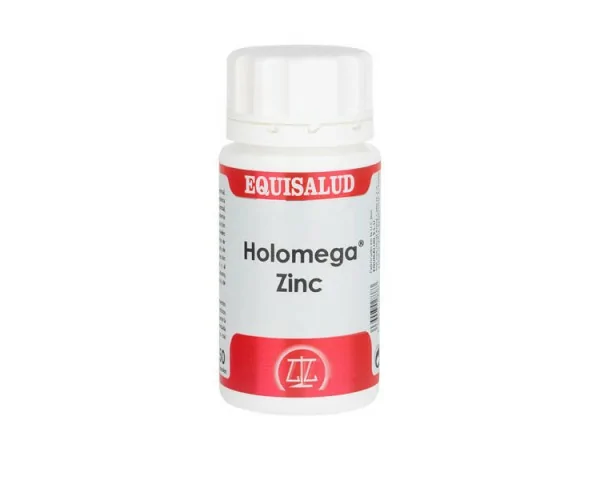Imagen del producto HOLOMEGA ZINC 50 cap