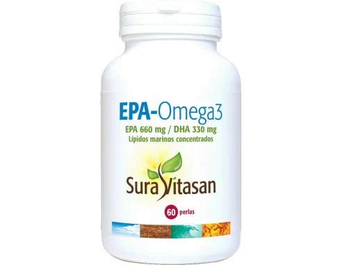 Imagen del producto EPA OMEGA 3 1535 mg 60 Perlas