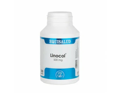 Imagen del producto LINOCOL 180 caps