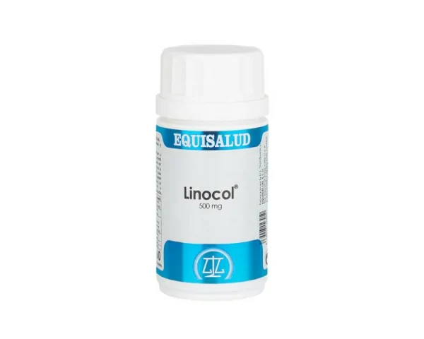 Imagen del producto LINOCOL 60 Caps