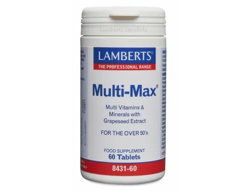 Imagen del producto MULTI-MAX® 60 Tabs