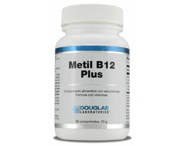 Imagen del producto METIL B12 PLUS 90 Comp