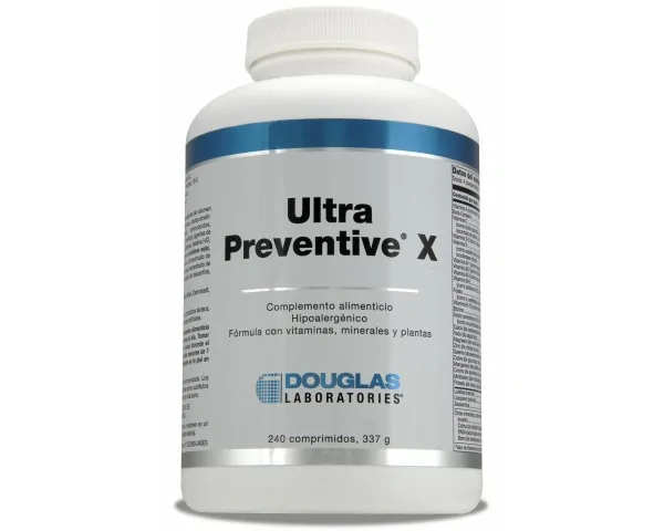Imagen del producto ULTRA PREVENTIVE X 240 Comp