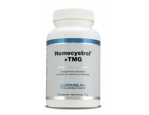 Imagen del producto HOMOCYSTROL + TMG REVISADO 90 Vcaps
