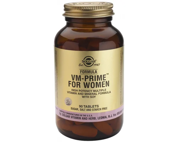 Imagen del producto VM-PRIME FOR WOMEN 90 Comp