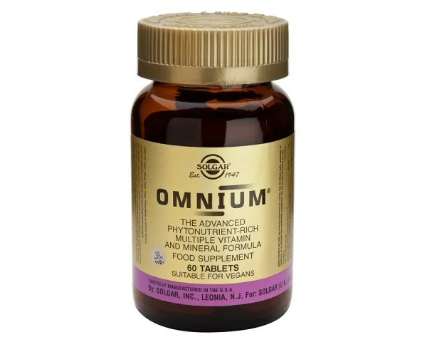 Imagen del producto OMNIUM 60 Comp