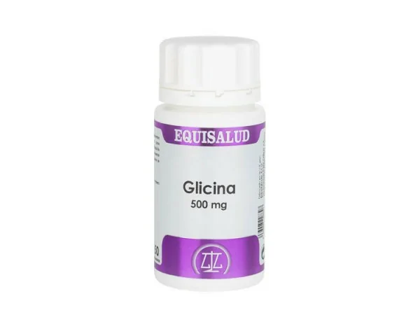 Imagen del producto HOLOMEGA GLICINA 50 Caps