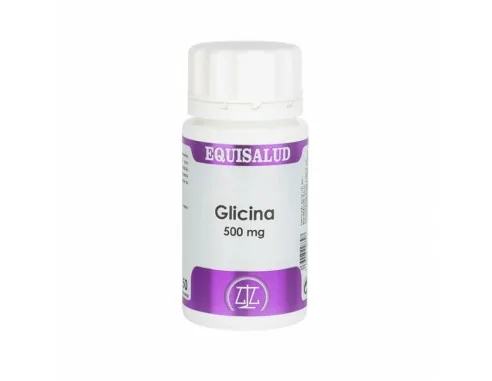 Imagen del producto HOLOMEGA GLICINA 50 Caps