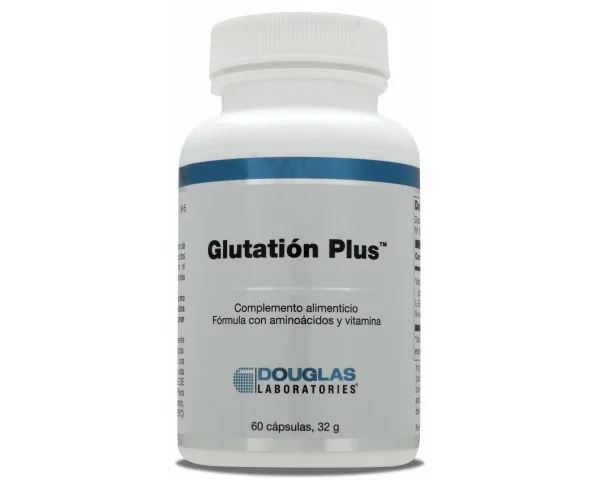 Imagen del producto GLUTATION PLUS 60 Caps