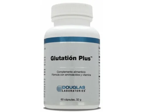 Imagen del producto GLUTATION PLUS 60 Caps