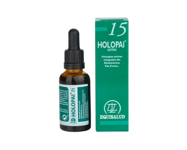 Imagen del producto HOLOPAI 15  31 ml